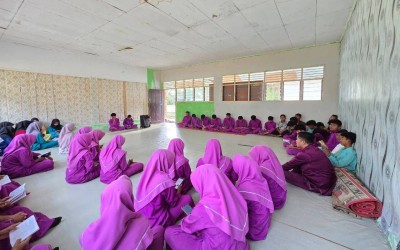 JUM'AT BERKAH