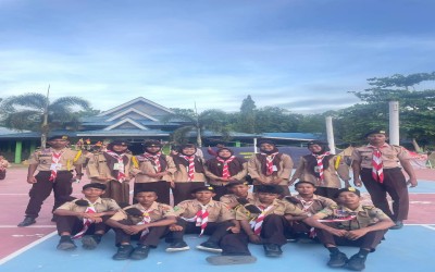 Lomba Ekotiologi Tk. Kabupaten